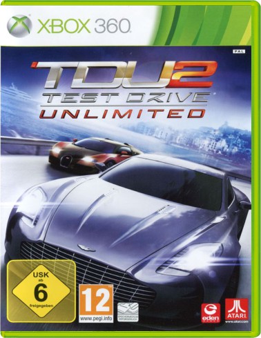 Test Drive Unlimited 2