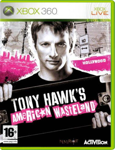 Tony Hawk's American Wasteland