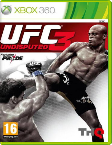 UFC Undisputed 3