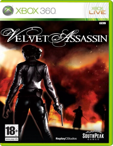 Velvet Assassin