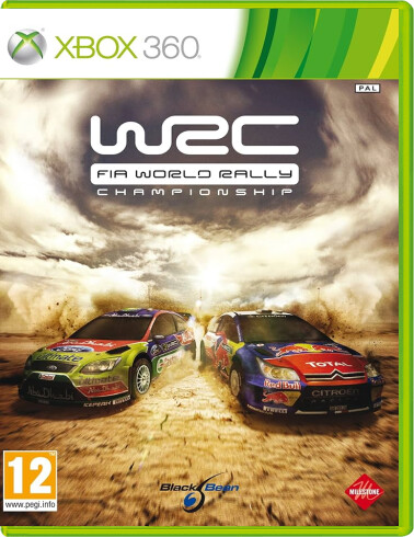 WRC: FIA World Rally Championship
