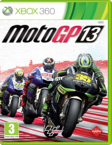 MotoGP 13