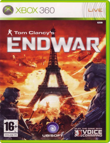 Tom Clancy's EndWar