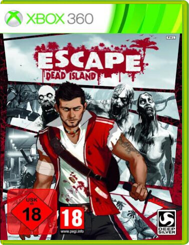 Escape Dead Island