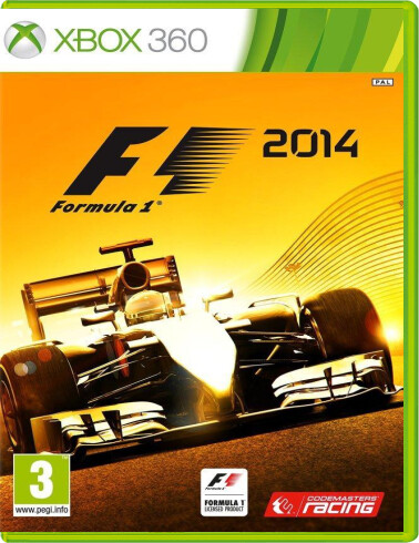 F1 2014