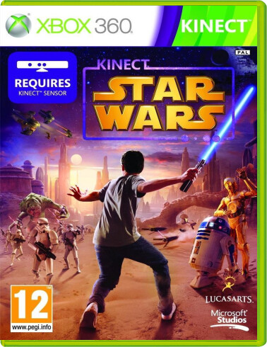 Kinect Star Wars
