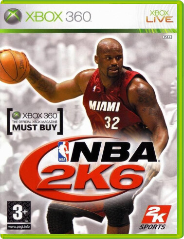 NBA 2K6