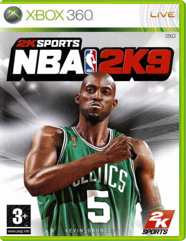 NBA 2K9