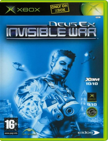 Deus Ex: Invisible War