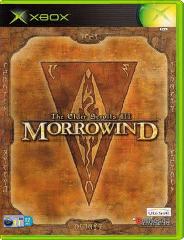 The Elder Scrolls III: Morrowind