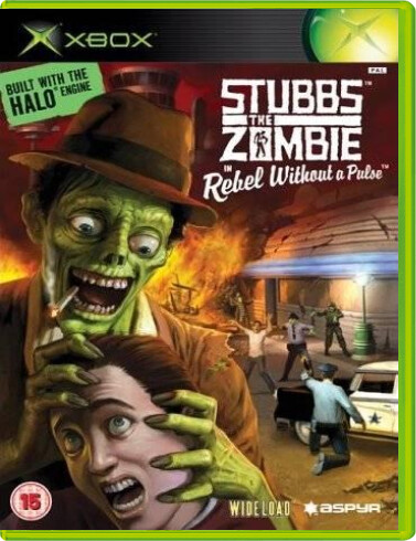 Stubbs the Zombie in Rebel Without a Pulse