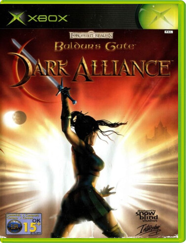 Baldur's Gate: Dark Alliance
