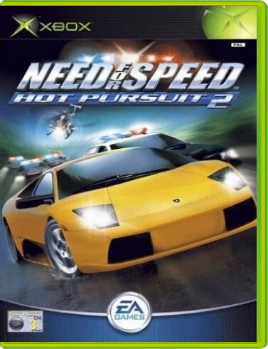 Need for Speed: Hot Pursuit 2