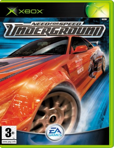 Need for Speed: Underground