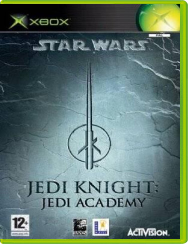 Star Wars: Jedi Knight - Jedi Academy