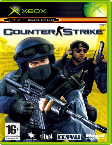 Counter-Strike