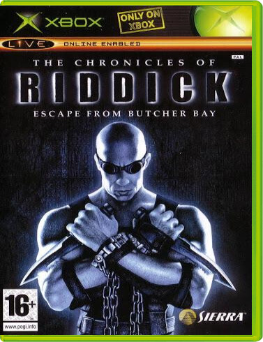 The Chronicles of Riddick: Escape from Butcher Bay