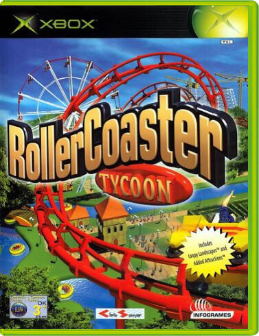 RollerCoaster Tycoon