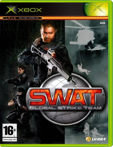 SWAT: Global Strike Team