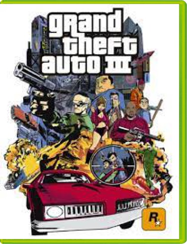 Grand Theft Auto III