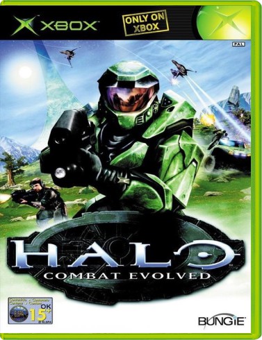 Halo: Combat Evolved