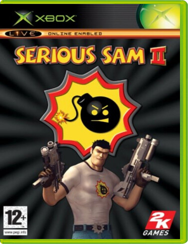 Serious Sam II