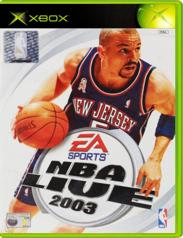 NBA Live 2003