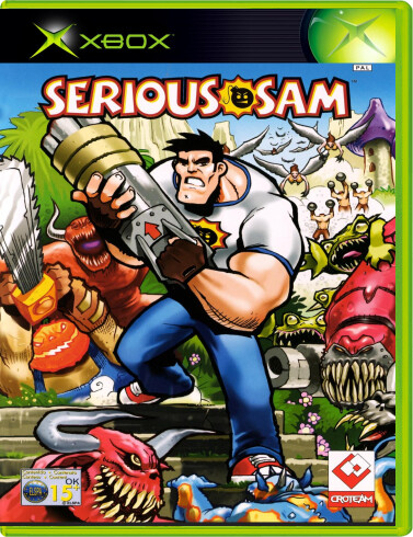 Serious Sam