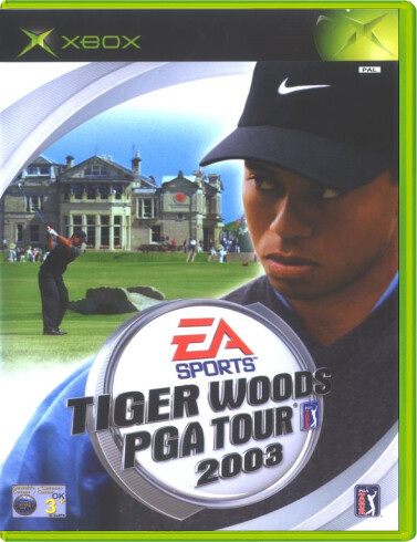 Tiger Woods PGA Tour 2003