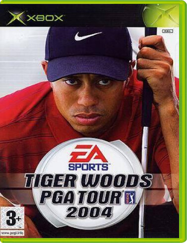 Tiger Woods PGA Tour 2004