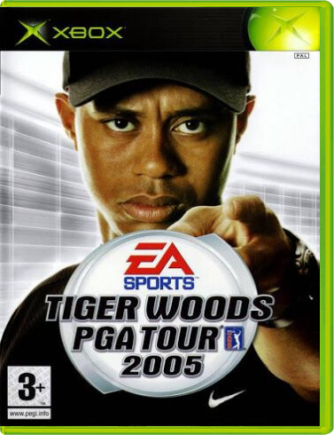 Tiger Woods PGA Tour 2005