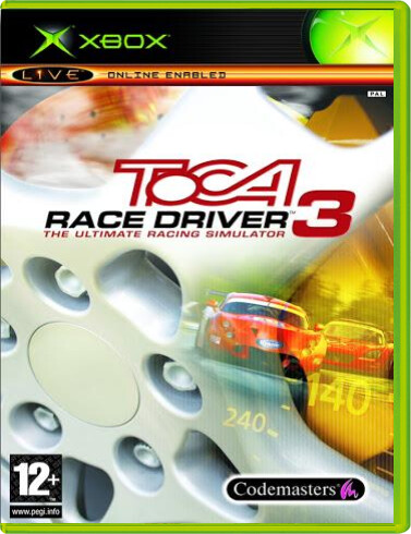 TOCA Race Driver 3