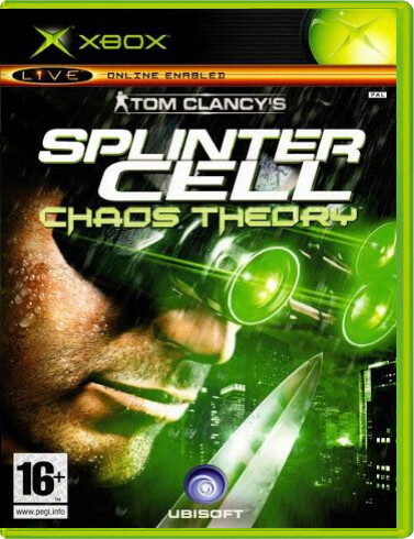 Tom Clancy's Splinter Cell: Chaos Theory