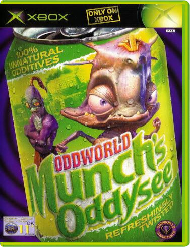 Oddworld: Munch's Oddysee