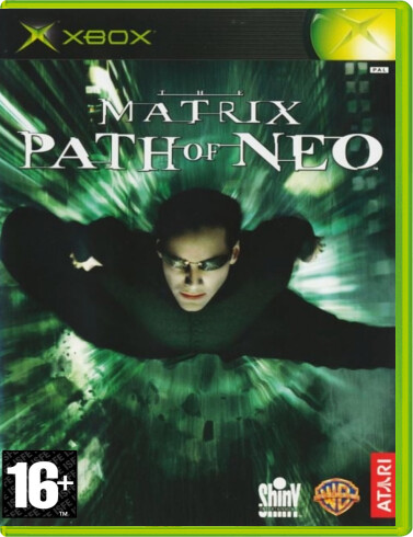 The Matrix: Path of Neo