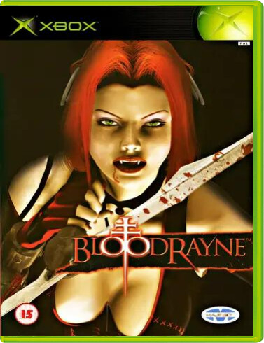 BloodRayne