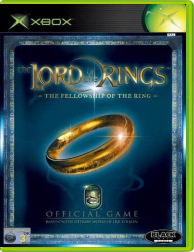 The Lord of the Rings: The Fellowship of the Ring
