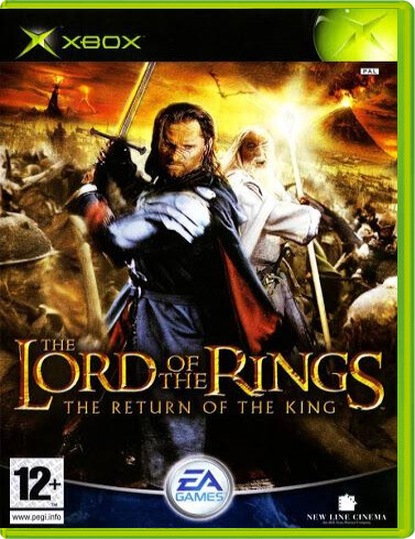 The Lord of the Rings: The Return of the King