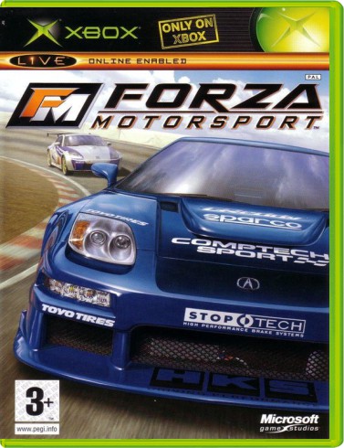 Forza Motorsport