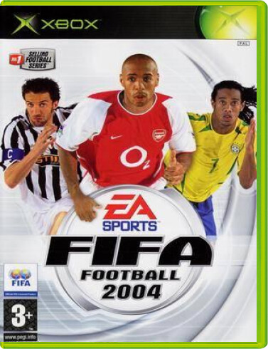 FIFA Football 2004