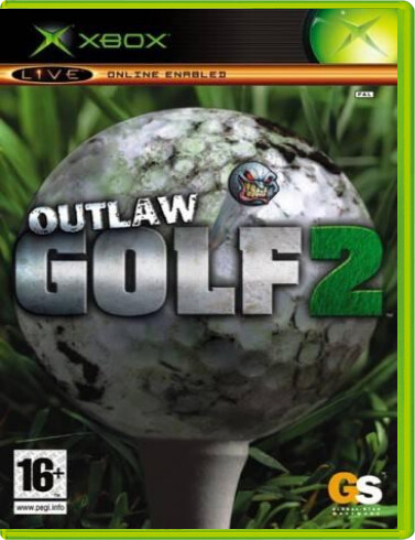 Outlaw Golf 2