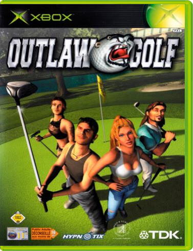 Outlaw Golf