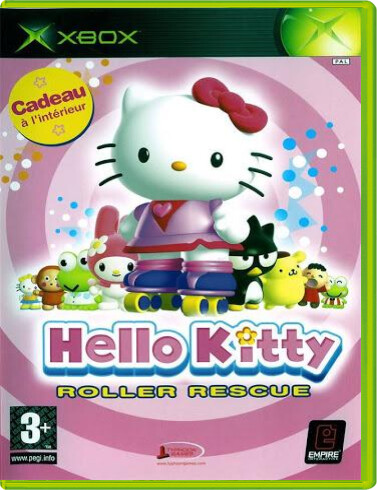Hello Kitty: Roller Rescue