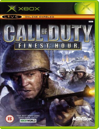 Call of Duty: Finest Hour
