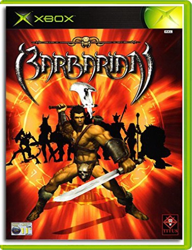 Barbarian