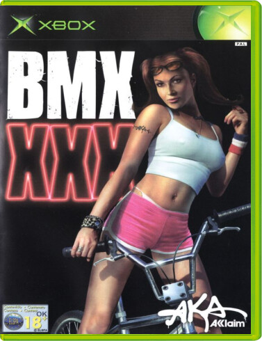 BMX XXX