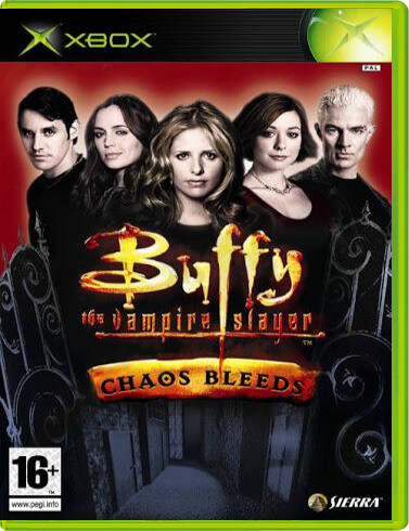 Buffy the Vampire Slayer: Chaos Bleeds