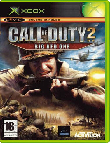 Call of Duty 2: Big Red One