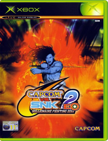 Capcom vs. SNK 2
