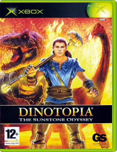 Dinotopia: The Sunstone Odyssey
